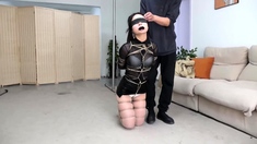 Pleasing Fetish Anal Actions With Latex And Bdsm