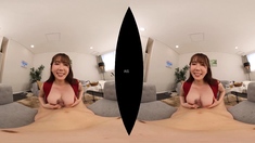 Great close up in japanese teen blowjob pov