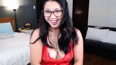 Amateur Asian Model With Big Boobs Getting fucked