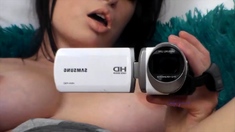 HarleySpencer Silver Vibrator LEWD