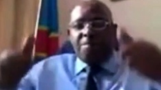 Mature Congolese Minister Daddy Barebacks His Assistant