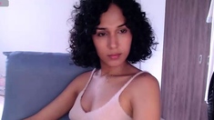 Amateur Webcam Teen Masturbates And Teases