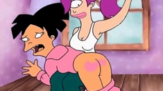 Futurama Famous Hentai