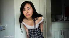 Small titted teen amateur pounded by doctor