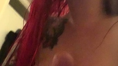 Hot Amateur Redhead In Handjob Compilation
