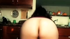 Amateur teen porsha solo action