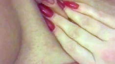 Amateur Close Up Squirting Masturbation