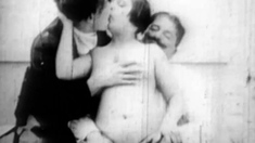 Vintage Bisexual MMF Threesome