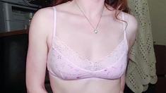 Horny Webcam Babe Solo Masturbation