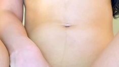 Amateur picked up babe banged POV