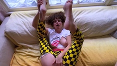 Stepmom Fucks Stepson After Getting Gangbanged At Coachella