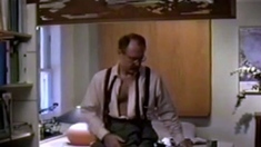 MASCULINE DADDY STRIPS AND STROKES