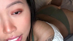 Amateur asian cocksucker teen