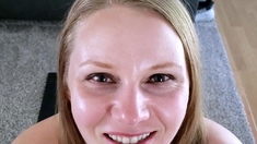 Perfect Pussy Close Up Milf Selda