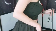 Close up MiLF getting it in the ass