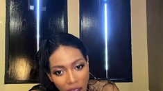 CIMA black and ebony