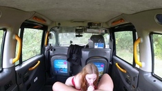 Maya Sinn - The horny driver played the photographer to