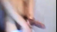 Monster Cock Twink on Webcam