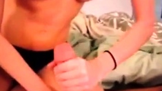 Amateur Couple's Webcam Hardcore