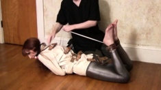 Watch Dominated Fetish Bdsm Hottie