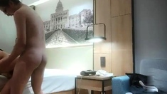 Amateur couple Hidden Cam Submissive girl