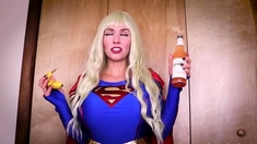 Daphney Rose - Emergency Science Meeting Has Popular Girl