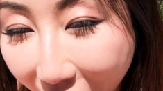 Rough Sloppy Blowjob With Asian Slut Nicole Doshi