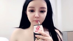 Mica Dilireba Chinese Busty