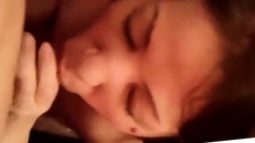 Japanese Mature Amateur Blowjob