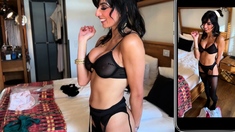 Behind the scenes: Aaliyah's first try on haul - ZZ Edition