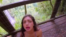 Brenda Trindade Fucking In The Wild