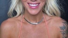 Titty Fucking JOI