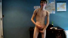 Teen Boy Wanker