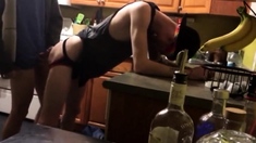 Kitchen Fuck