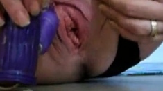 homemade close up masturbation