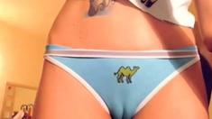 Cameltoe