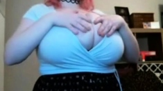 Huge Boobs Cam